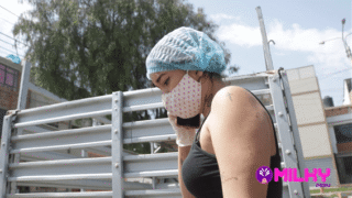 Milky Peru – Donna la venezolana encargada del delivery, acosada y maltratada por su jefe de restaurant