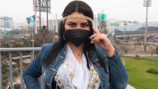 InkaSex – GinezFlowrs – La Gitana