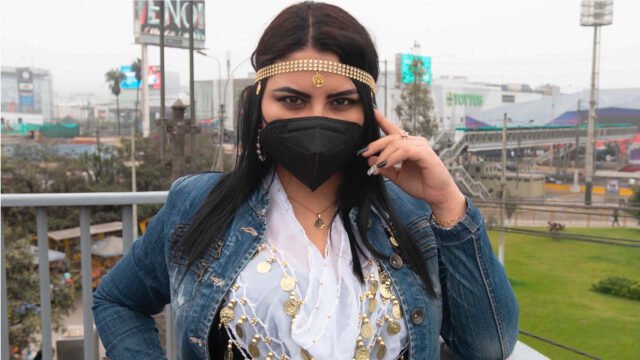 InkaSex – Ginez Flowrs – La Gitana