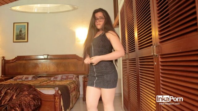 InkaPorn – Greta Sweet – Casting Rosita X