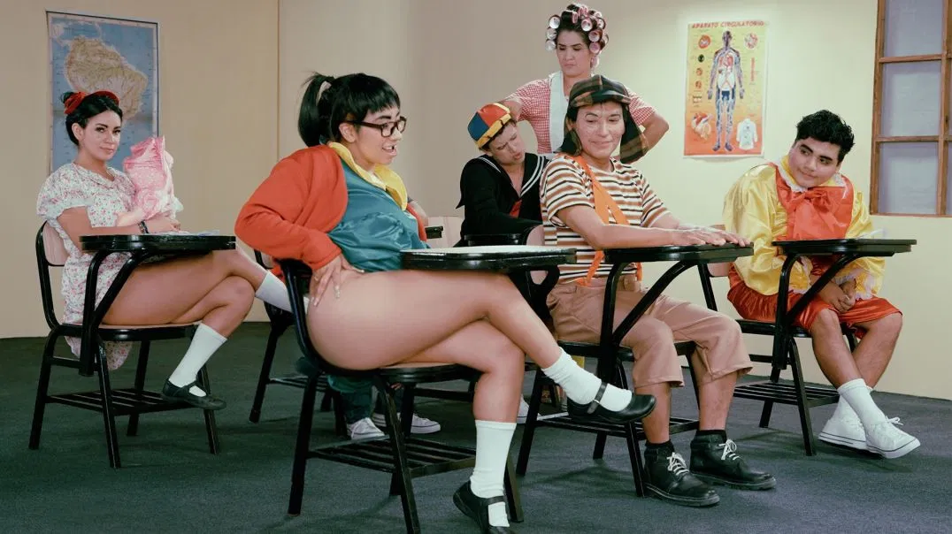 InkaSex – Verito Aguas, Azul Morales, Lisa Bullock – El Chibolo +18