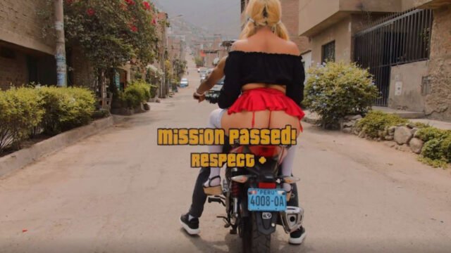 XEkeko – Kerly Hot – Grand Fuck Auto: Lima – Perú