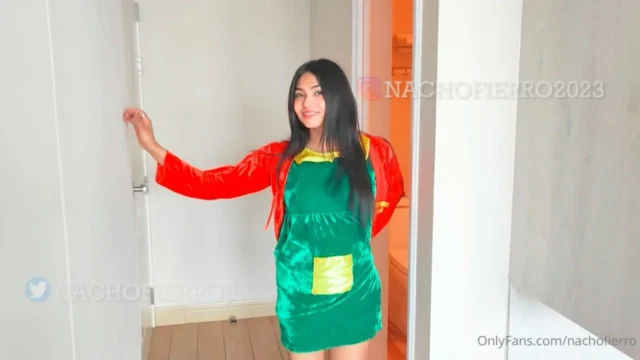 Nacho Fierro – Follando con Chibola Disfrazada de la Chilindrina