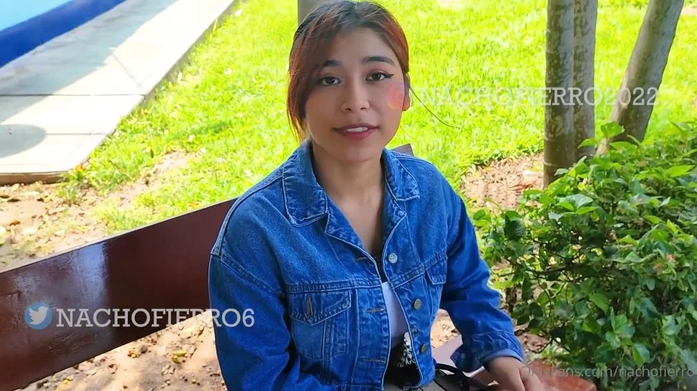 Nacho Fierro – Reto a Chibola para Chupar Helado y Termina en Sexo Anal