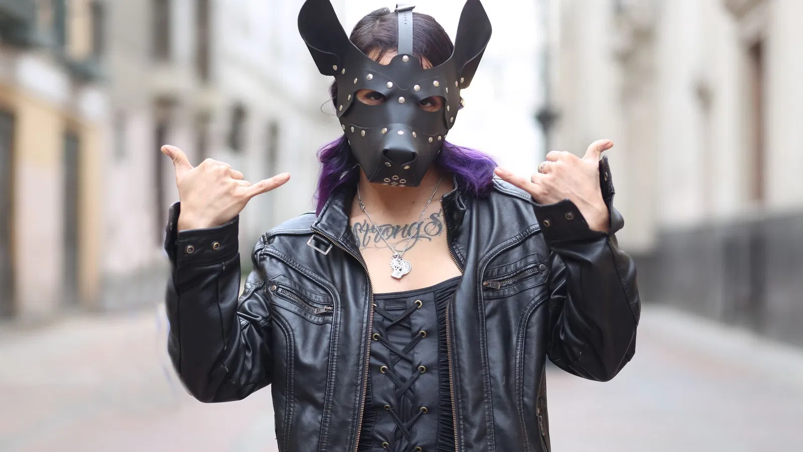 InkaSex – Otaku Stoner Fit – La Metalera