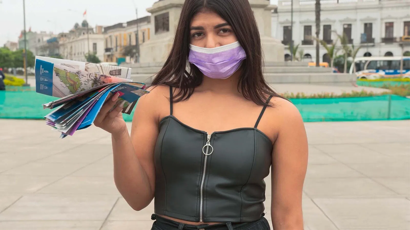 InkaSex – Mariana – La Volantera