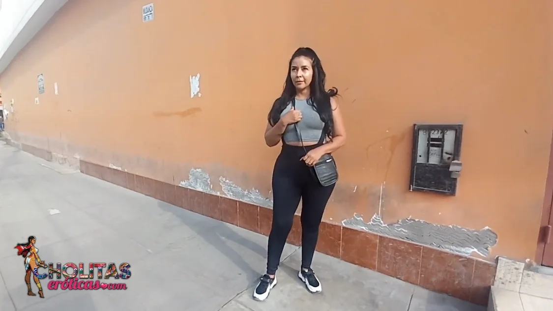 Cholitas Eroticas – Canelita Amoretti – En el Sauna Follando con el Masajista