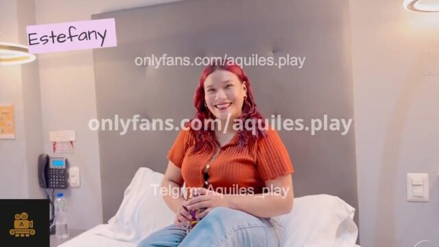 Aquiles Productions – 2do casting de mi sobrina Estefany, vino por mas con su tío Aquiles