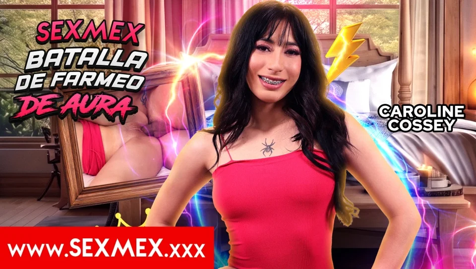 SexMex – Caroline Cossey – Batalla de Farmeo de Aura